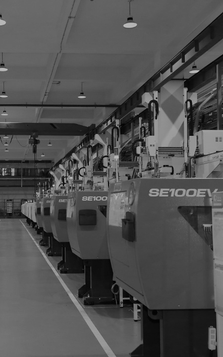 <span>Management structure</span>効率的でインテリジェントな制作